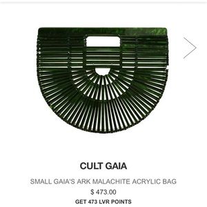 Cult Gaia ark bag